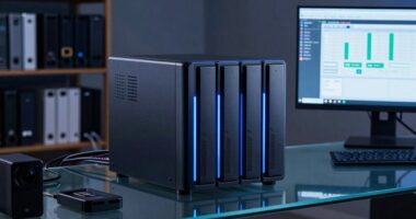 when storage needs increase