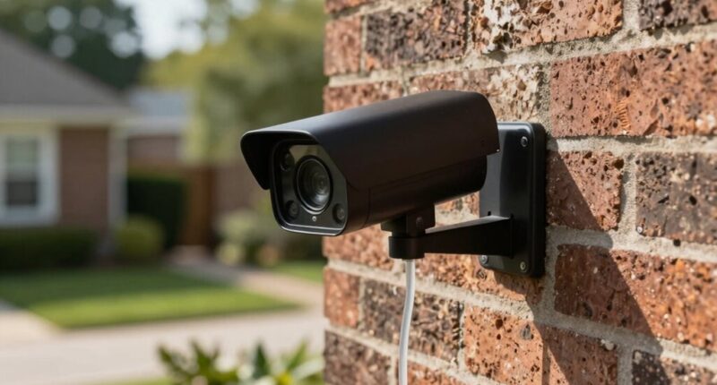 wired cameras preserve privacy