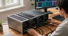 Bitcoin mining pools with 75% of BTC hashrate join open standard for block construction