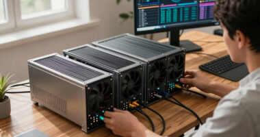 Bitcoin mining pools with 75% of BTC hashrate join open standard for block construction