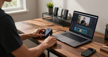 One Video In, a Whole Publishing Kit Out — Without the Cloud