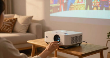 7 Best Home Theater Projector Prime Day Deals for Big-Screen Movie Nights in 2026