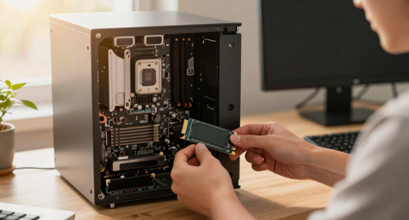 7 Best Internal Solid State Drives for Prime Day Deals in 2026