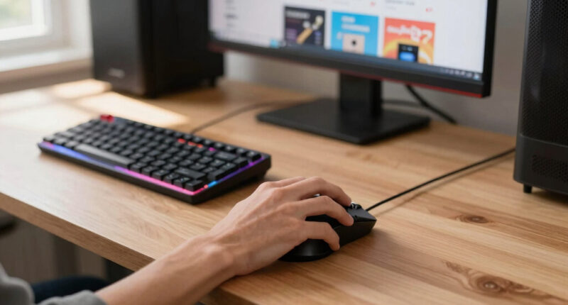 7 Best Pc Mice Prime Day Deals in 2026