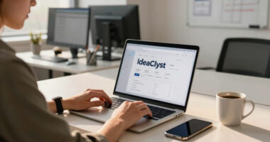 A War Room for Your Next Idea: Inside IdeaClyst