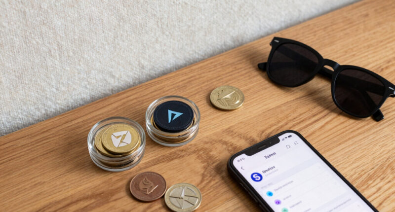 Aave, Solana ecosystem tokens lead crypto rebound as bitcoin steadies near $60,000
