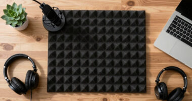 Acoustic Dampening, Placement, and the “Rig in the Closet” Setup