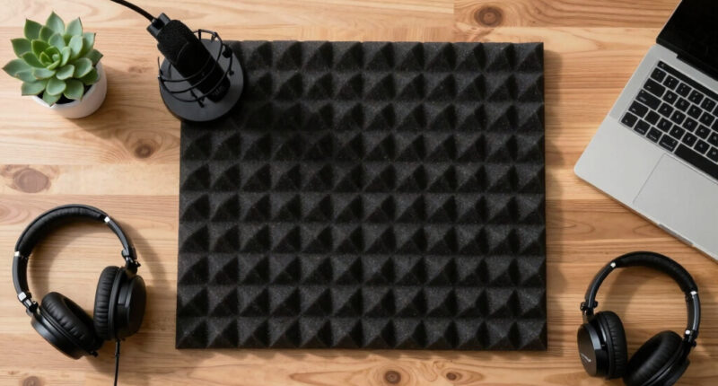 Acoustic Dampening, Placement, and the “Rig in the Closet” Setup