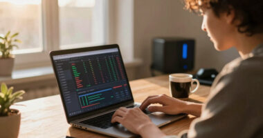 AI Trading Bot — Week Two: The candidate edge collapsed