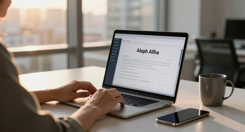 Aleph Alpha. The retrospective case.