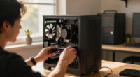 Best Quiet Case Fans + the Airflow Setup That Actually Works