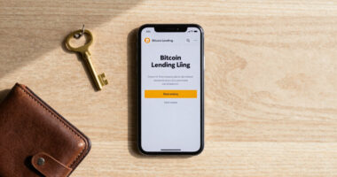 Bitcoin Lending Rebounds as Banks and Institutional Capital Enter the Market