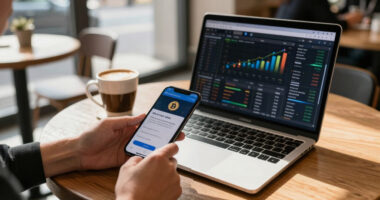 Bitcoin's future as revolutionary as the smartphone, according to CoinDesk