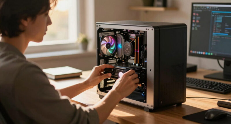 Build vs Buy a Prebuilt AI Workstation