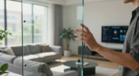 Glasspane: When Transparency Itself Becomes the Product