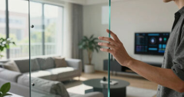 Glasspane: When Transparency Itself Becomes the Product