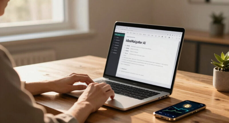 IdeaNavigator AI: One Evidence-Mined Idea a Day
