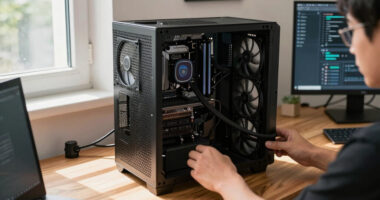 Liquid vs Air Cooling for 24/7 Inference Rigs
