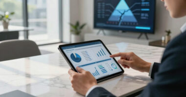 The pyramid cracks. What agentic AI does to the consulting leverage model.
