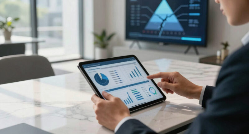 The pyramid cracks. What agentic AI does to the consulting leverage model.