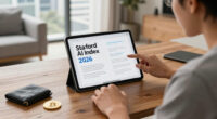 The Stanford AI Index 2026 Audit: Reading the Field’s Annual Report Card With a Critic’s Pen