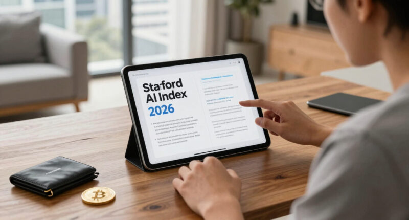 The Stanford AI Index 2026 Audit: Reading the Field’s Annual Report Card With a Critic’s Pen