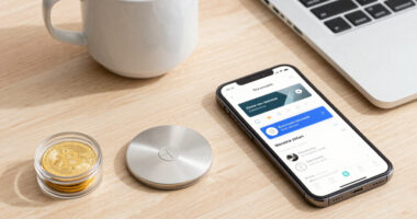 Threlmark: Disk Is the Contract