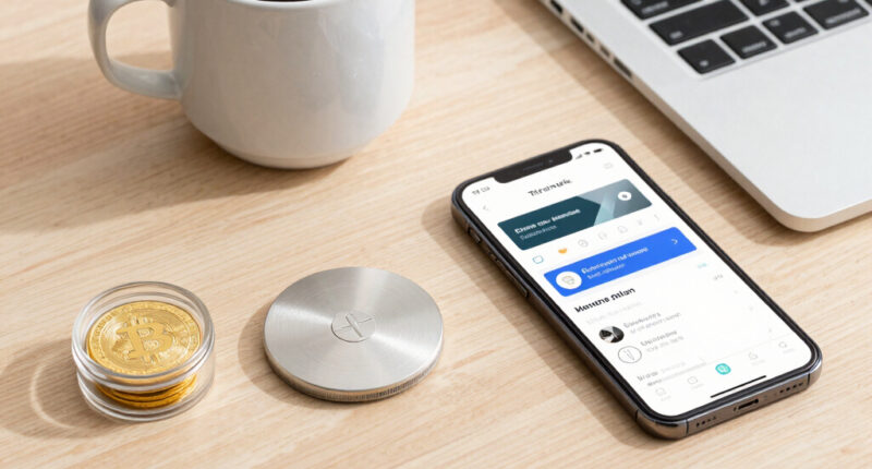 Threlmark: Disk Is the Contract