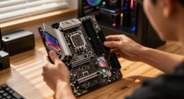8 Best Gaming Motherboards for High-Performance PC Builds in 2026