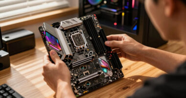 8 Best Gaming Motherboards for High-Performance PC Builds in 2026