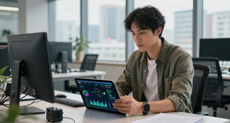 AI In Action: Building Sovereign Software From Sensor Data