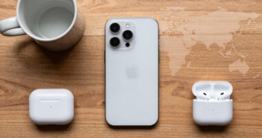 Apple greift nach China-Speicher. Europa hat nicht einmal diese Option.