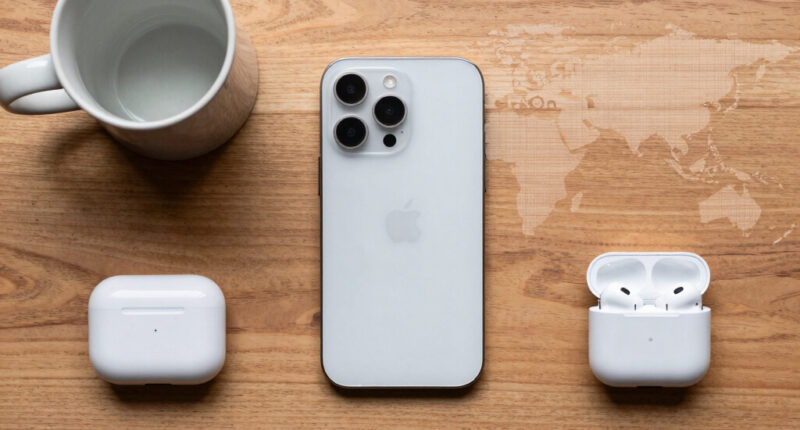 Apple greift nach China-Speicher. Europa hat nicht einmal diese Option.