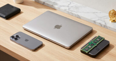 Apple Silicon’s Quiet Memory Advantage