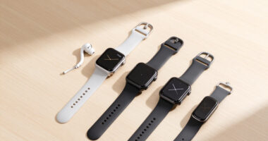 Are These The 9 Top AI Smartwatches Of 2026 For iPhone And Android Users?