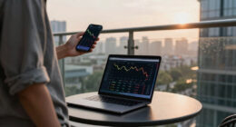 Bitcoin Drops After A Run At $64,000, Shrugging Off Strategy's $213 Million BTC Sale