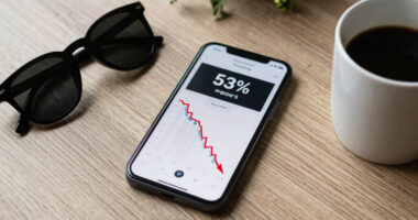 Bitcoin Is Down 53%. Is It Finally Time to Buy?