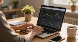 Bitcoin zips higher to nearly $64,000 as chip rally and yen strength drive gains