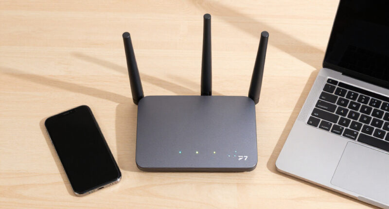 Boost Your Home Network Speed With AI-Powered Wi-Fi 7 Routers