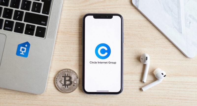 Circle Internet Group Surges In Global Coverage
