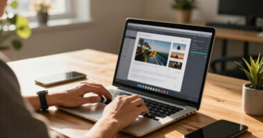 Cutrova: Edit the Words, Not the Timeline