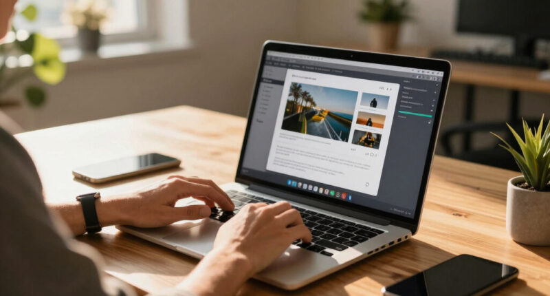 Cutrova: Edit the Words, Not the Timeline