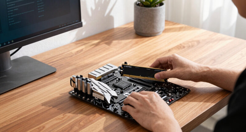 DDR5 Now, DDR6 Soon: A Buyer’s Field Guide