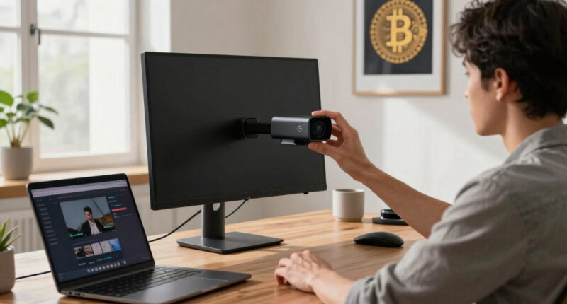 Discover The Top AI 4K Webcams For Streaming And Content In 2026