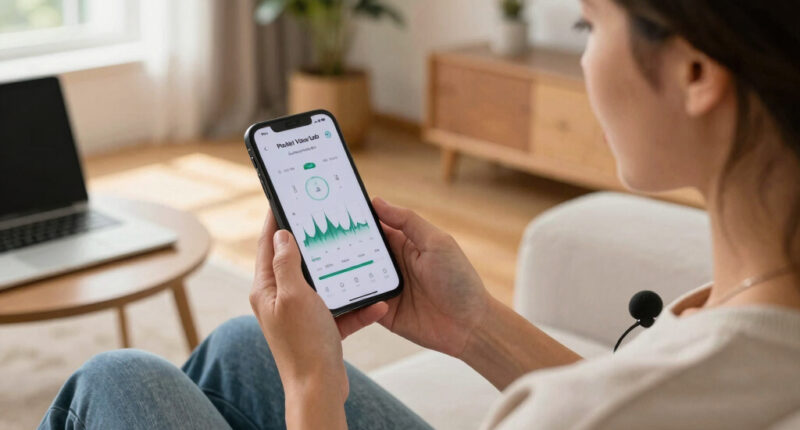 Enhance Your Voice Naturally With Pocket Voice Lab’s Biofeedback Features