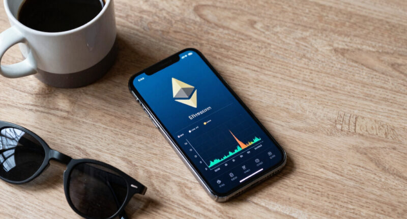 Ethereum Up Or Down On July 22?