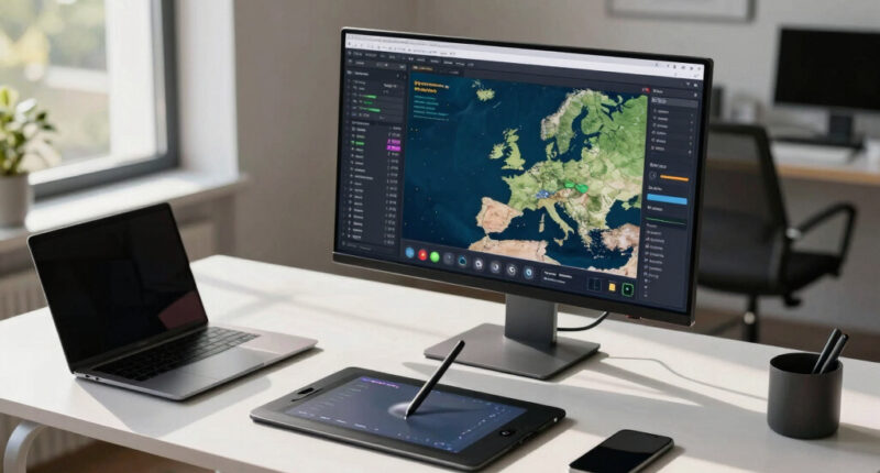 Europe’s AI Strategy: Transitioning From Palantir To New Solutions