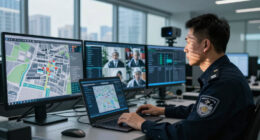 Exploring AI’s Role In Managing Modern City Watch Systems