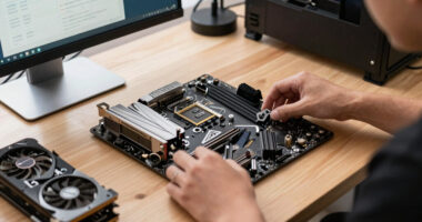 Maximize Gaming Power With These 8 Top Motherboards In 2026