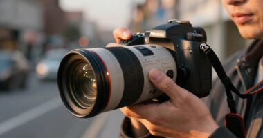 Maximize Your Shots With These 6 AI Camera Lenses In 2026